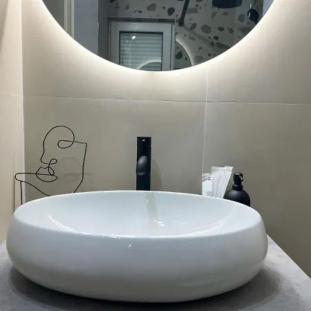 Апартаменты Black N' White Дубровник