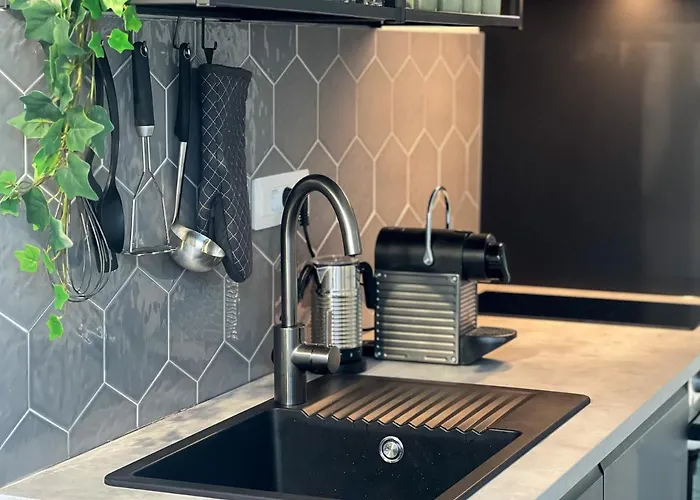 Appartamento Black N' White